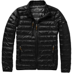 Veste personnalisée en nylon 20D et duvet 115 g/m² Elevate Life