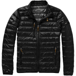 Veste personnalisée en nylon 20D et duvet 115 g/m² Elevate Life vue impression transfert