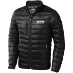 Veste personnalisée en nylon 20D et duvet 115 g/m² Elevate Life