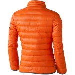 Veste pour femmes en duvet et nylon 20T 115 g/m² Elevate Life vue détail 1