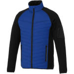 Vestes d'entreprise isolantes en polyester 380T 245 g/m² Elevate Life