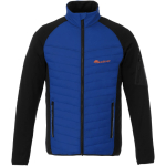 Vestes d'entreprise isolantes en polyester 380T 245 g/m² Elevate Life