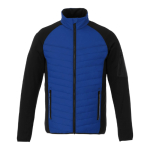 Vestes d'entreprise isolantes en polyester 380T 245 g/m² Elevate Life