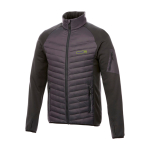 Vestes d'entreprise isolantes en polyester 380T 245 g/m² Elevate Life