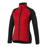 Vestes personnalisées bicolores femmes en polyester 380T Elevate Life