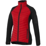 Vestes personnalisées bicolores femmes en polyester 380T Elevate Life