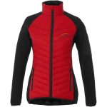 Vestes personnalisées bicolores femmes en polyester 380T Elevate Life