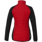 Vestes personnalisées bicolores femmes en polyester 380T Elevate Life