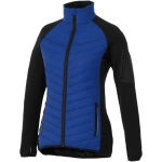 Vestes personnalisées bicolores femmes en polyester 380T Elevate Life