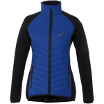 Vestes personnalisées bicolores femmes en polyester 380T Elevate Life