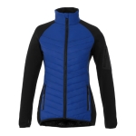 Vestes personnalisées bicolores femmes en polyester 380T Elevate Life