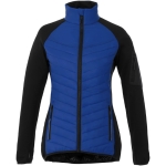 Vestes personnalisées bicolores femmes en polyester 380T Elevate Life