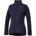 Vestes personnalisées bicolores femmes en polyester 380T Elevate Life