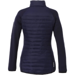 Vestes personnalisées bicolores femmes en polyester 380T Elevate Life