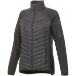 Vestes personnalisées bicolores femmes en polyester 380T Elevate Life