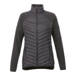 Vestes personnalisées bicolores femmes en polyester 380T Elevate Life