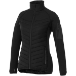 Vestes personnalisées bicolores femmes en polyester 380T Elevate Life