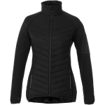 Vestes personnalisées bicolores femmes en polyester 380T Elevate Life
