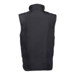 Gilets Oxford personnalisés en polyester 170 g/m² THC Stockholm couleur noir