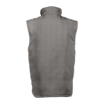 Gilets Oxford personnalisés en polyester 170 g/m² THC Stockholm couleur gris foncé