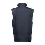 Gilets Oxford personnalisés en polyester 170 g/m² THC Stockholm couleur bleu marine