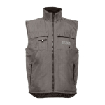 Gilets Oxford personnalisés en polyester 170 g/m² THC Stockholm avec zone d'impression