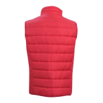 Gilets coupe-vent publicitaires légers en polyester MKT Belsan