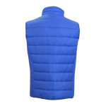 Gilets coupe-vent publicitaires légers en polyester MKT Belsan