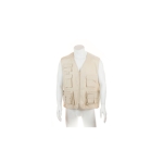 Gilets de travail personnalisés en coton et polyester MKT Soviet troisième vue