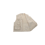 Gilets de travail personnalisés en coton et polyester MKT Soviet sixième vue