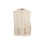 Gilets de travail personnalisés en coton et polyester MKT Soviet première vue