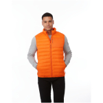 Gilets publicitaires en nylon 380T avec isolant Elevate Essentials couleur orange image nature morte 2