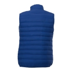Gilet pour femmes en nylon 38 g/m² et polyester Elevate Essentials couleur bleu