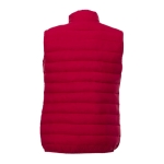 Gilet pour femmes en nylon 38 g/m² et polyester Elevate Essentials couleur rouge