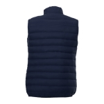 Gilet pour femmes en nylon 38 g/m² et polyester Elevate Essentials couleur bleu marine