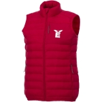 Gilet pour femmes en nylon 38 g/m² et polyester Elevate Essentials vue impression transfert