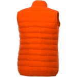 Gilet pour femmes en nylon 38 g/m² et polyester Elevate Essentials troisième vue arrière