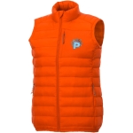 Gilet pour femmes en nylon 38 g/m² et polyester Elevate Essentials vue impression transfert