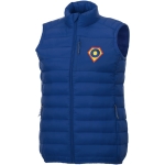 Gilet pour femmes en nylon 38 g/m² et polyester Elevate Essentials vue impression transfert
