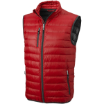 Gilets personnalisés en nylon 20D et duvet 115 g/m² Elevate Life