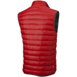 Gilets personnalisés en nylon 20D et duvet 115 g/m² Elevate Life vue arrière
