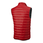 Gilets personnalisés en nylon 20D et duvet 115 g/m² Elevate Life