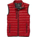 Gilets personnalisés en nylon 20D et duvet 115 g/m² Elevate Life