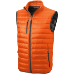 Gilets personnalisés en nylon 20D et duvet 115 g/m² Elevate Life