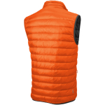 Gilets personnalisés en nylon 20D et duvet 115 g/m² Elevate Life vue arrière