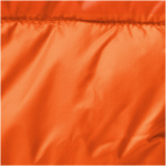 Gilets personnalisés en nylon 20D et duvet 115 g/m² Elevate Life vue détail 1