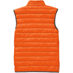 Gilets personnalisés en nylon 20D et duvet 115 g/m² Elevate Life
