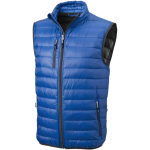 Gilets personnalisés en nylon 20D et duvet 115 g/m² Elevate Life