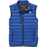 Gilets personnalisés en nylon 20D et duvet 115 g/m² Elevate Life vue impression transfert