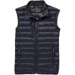Gilets personnalisés en nylon 20D et duvet 115 g/m² Elevate Life